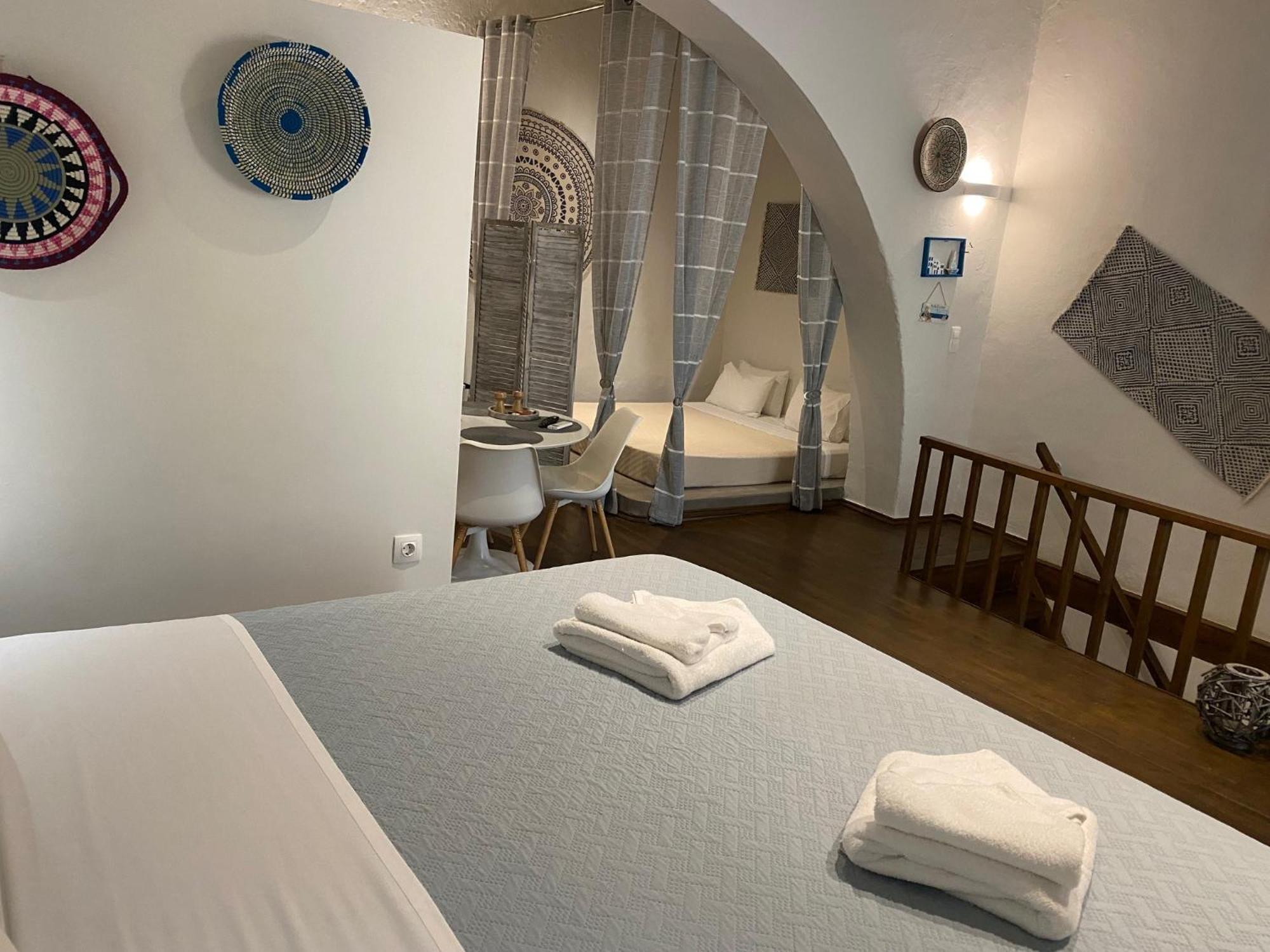 Rhodes Old Town Harmony Apartment *