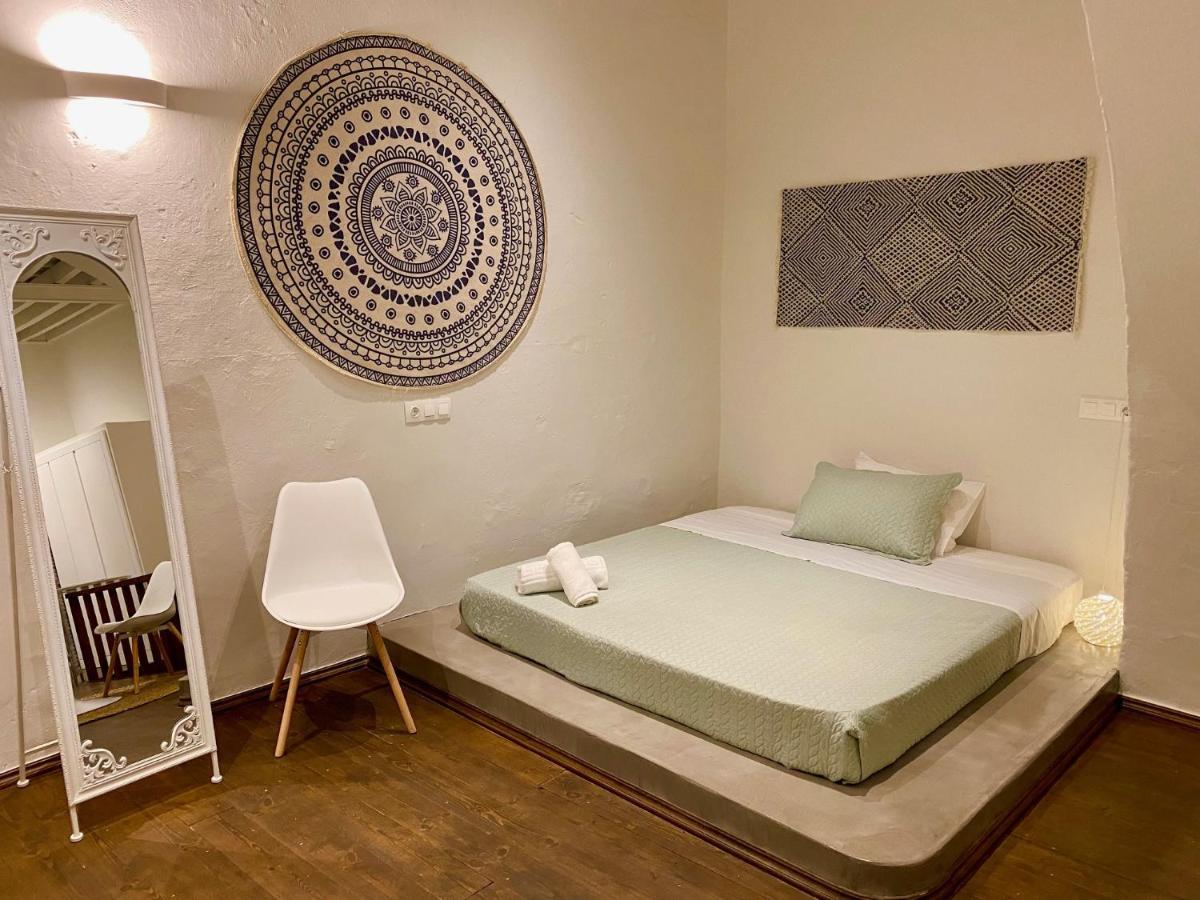 Apartmán Rhodes Old Town Harmony *